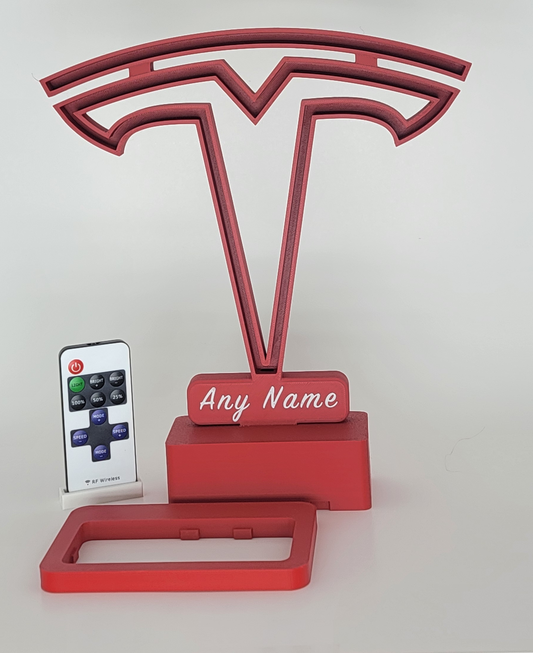 Red - Any Name